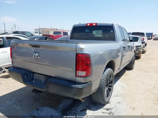 2020 RAM 1500 CLASSIC TRADESMAN 4X2 6'4 BOX 4