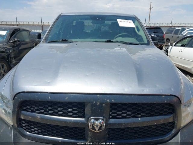 2020 RAM 1500 CLASSIC TRADESMAN 4X2 6'4 BOX 6
