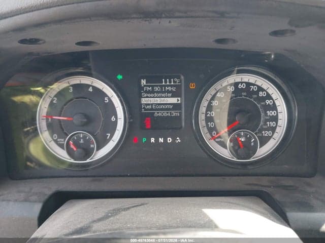 2020 RAM 1500 CLASSIC TRADESMAN 4X2 6'4 BOX 7