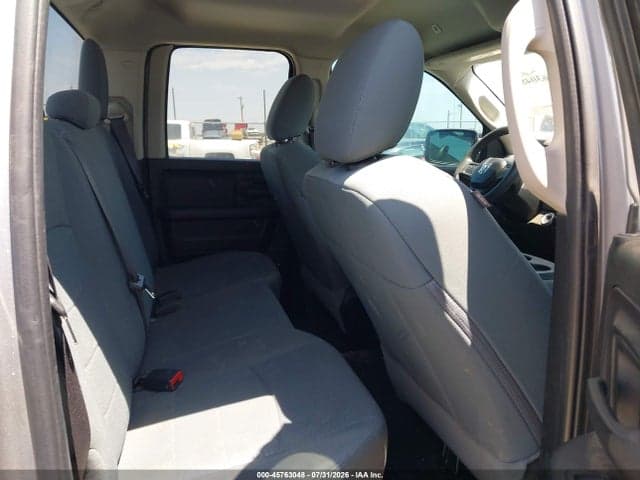 2020 RAM 1500 CLASSIC TRADESMAN 4X2 6'4 BOX 8
