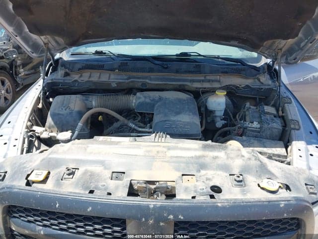 2020 RAM 1500 CLASSIC TRADESMAN 4X2 6'4 BOX 10