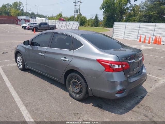 2017 NISSAN SENTRA S 3