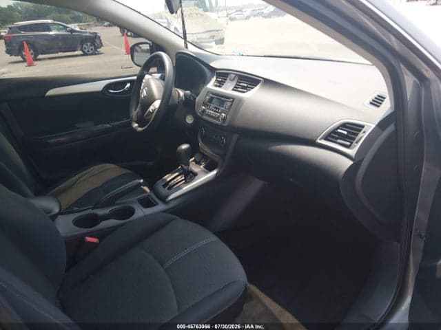 2017 NISSAN SENTRA S 5