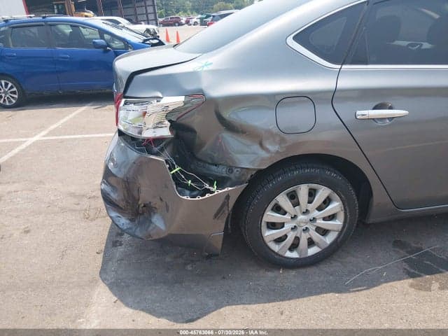 2017 NISSAN SENTRA S 6