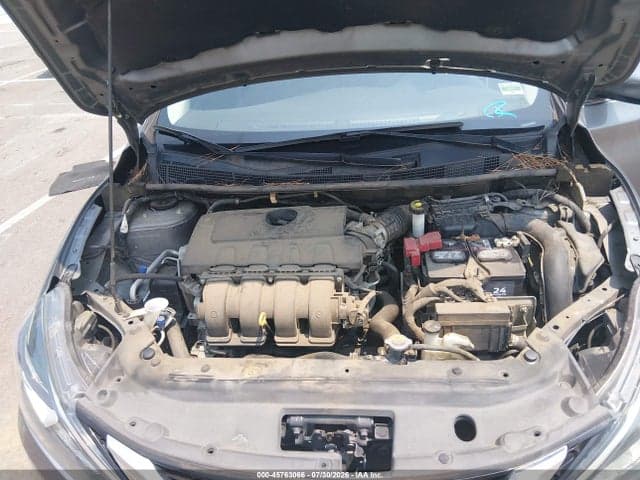 2017 NISSAN SENTRA S 10