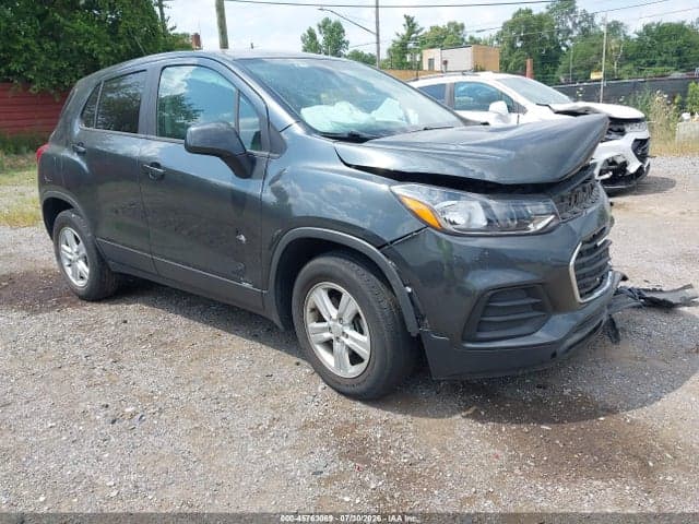 2019 CHEVROLET TRAX LS - 1