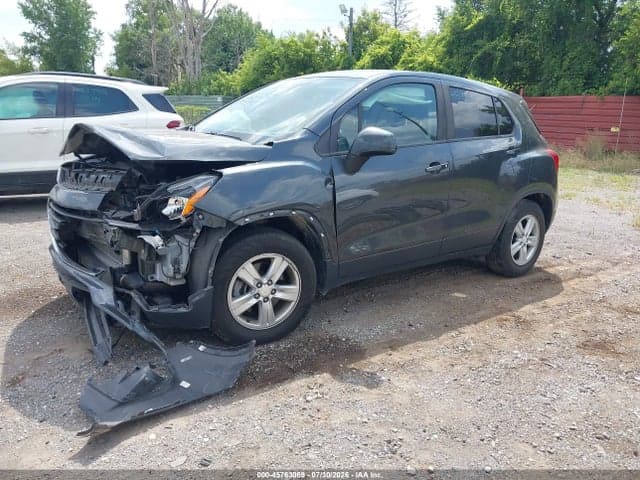 2019 CHEVROLET TRAX LS 2