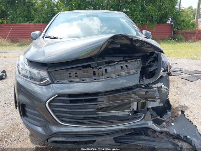 2019 CHEVROLET TRAX LS 11