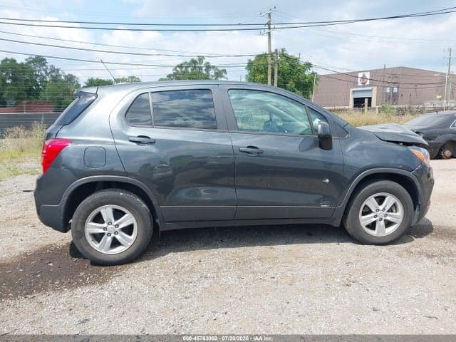 2019 CHEVROLET TRAX LS 12
