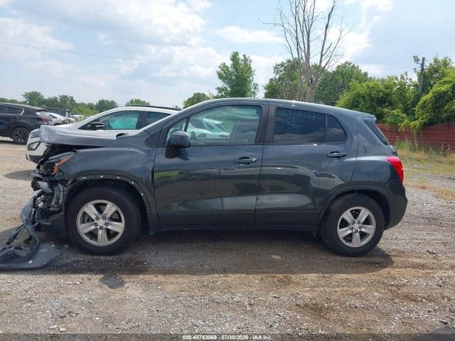 2019 CHEVROLET TRAX LS 13