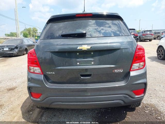 2019 CHEVROLET TRAX LS 15