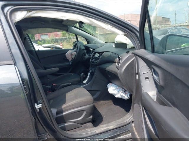 2019 CHEVROLET TRAX LS 5
