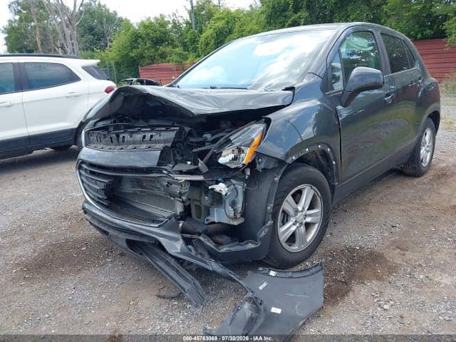 2019 CHEVROLET TRAX LS 6