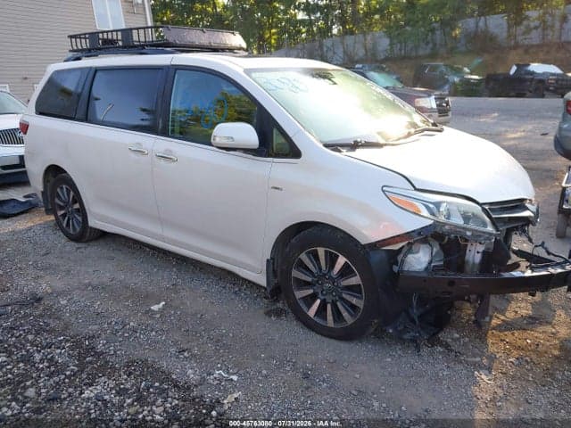 2019 TOYOTA SIENNA LIMITED PREMIUM 7 PASSENGER 1