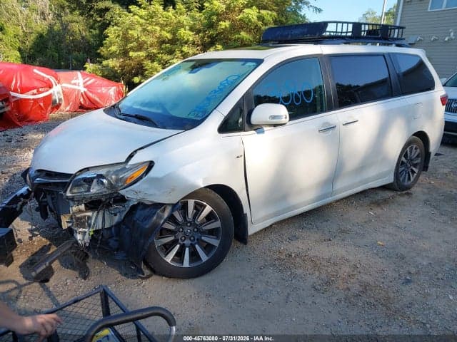 2019 TOYOTA SIENNA LIMITED PREMIUM 7 PASSENGER 2