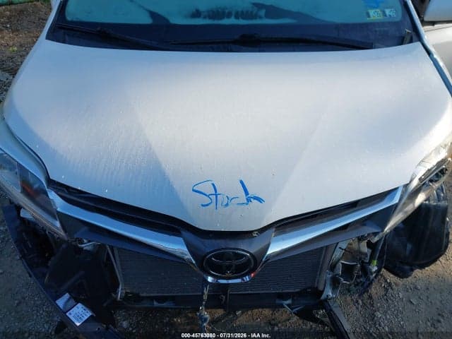 2019 TOYOTA SIENNA LIMITED PREMIUM 7 PASSENGER 10