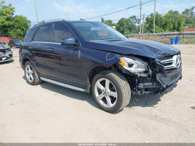 2018 MERCEDES-BENZ GLE 350 4MATIC - 1