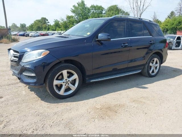 2018 MERCEDES-BENZ GLE 350 4MATIC 2