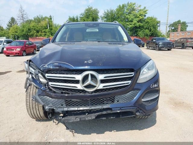 2018 MERCEDES-BENZ GLE 350 4MATIC 12