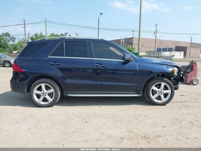 2018 MERCEDES-BENZ GLE 350 4MATIC 13