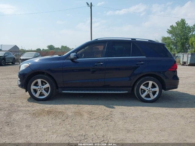 2018 MERCEDES-BENZ GLE 350 4MATIC 14