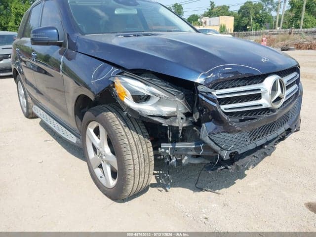2018 MERCEDES-BENZ GLE 350 4MATIC 17