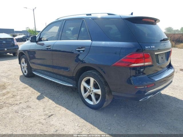 2018 MERCEDES-BENZ GLE 350 4MATIC 3