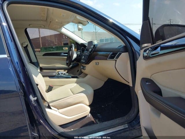 2018 MERCEDES-BENZ GLE 350 4MATIC 5