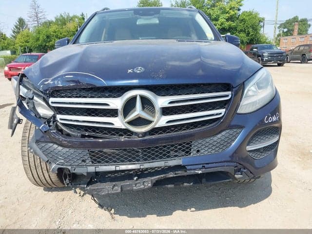 2018 MERCEDES-BENZ GLE 350 4MATIC 6