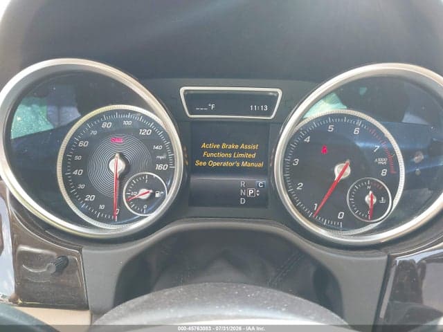 2018 MERCEDES-BENZ GLE 350 4MATIC 7