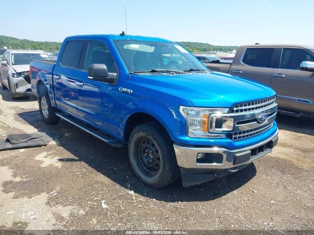 2020 FORD F-150 XLT 1