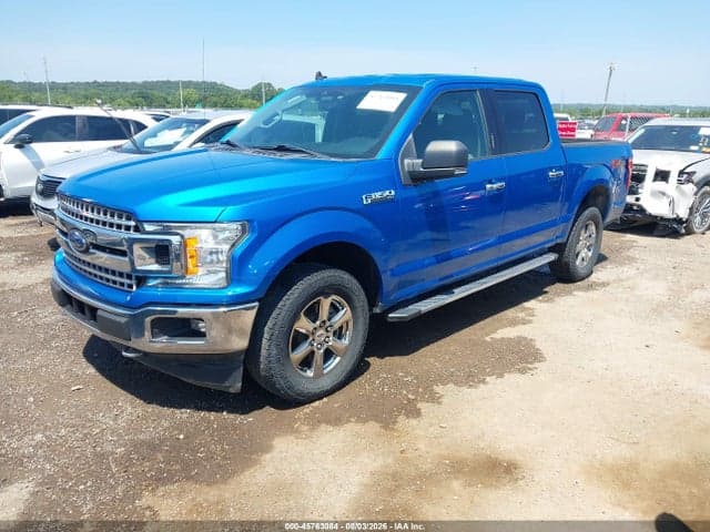 2020 FORD F-150 XLT 2