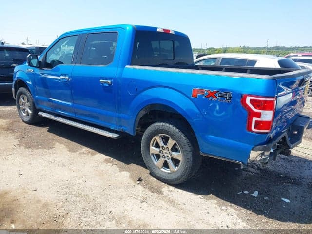2020 FORD F-150 XLT 3