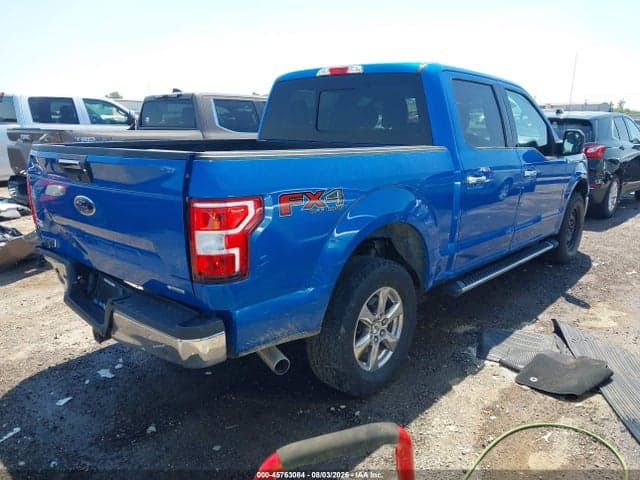 2020 FORD F-150 XLT 4