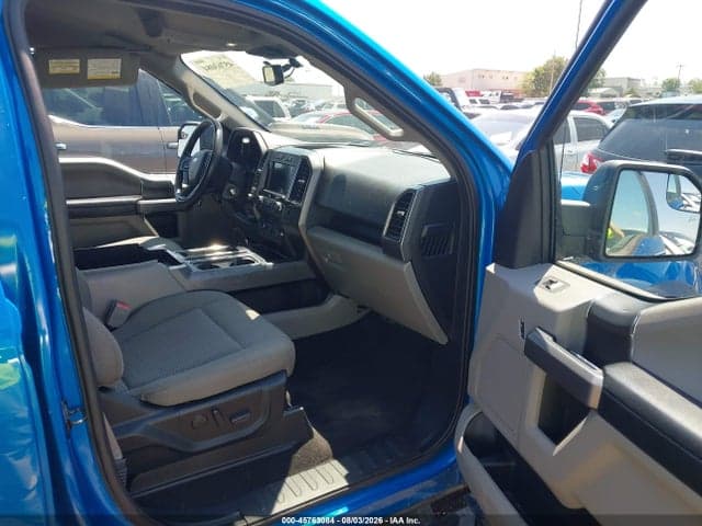 2020 FORD F-150 XLT 5