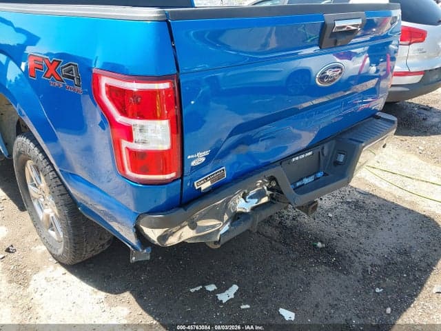 2020 FORD F-150 XLT 6