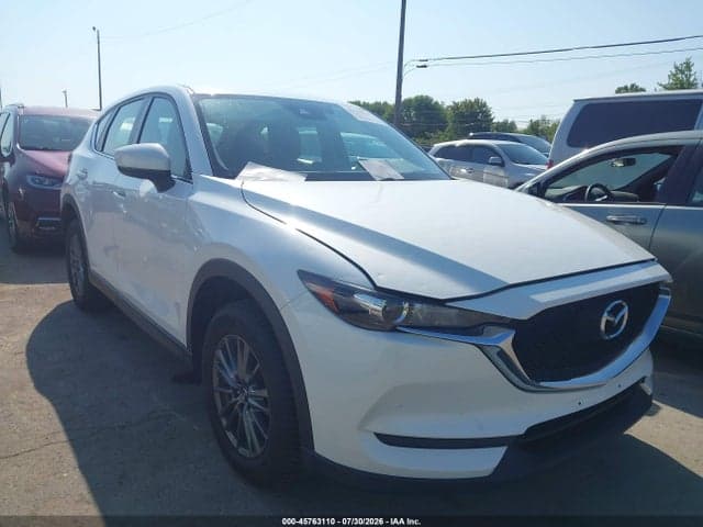 2019 MAZDA CX-5 SPORT 1