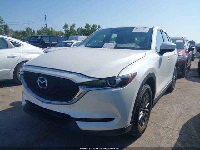 2019 MAZDA CX-5 SPORT 2