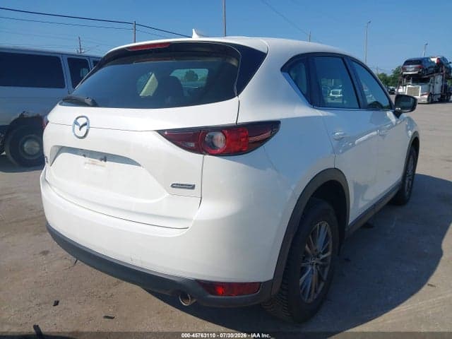 2019 MAZDA CX-5 SPORT 4