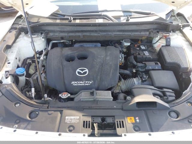 2019 MAZDA CX-5 SPORT 10