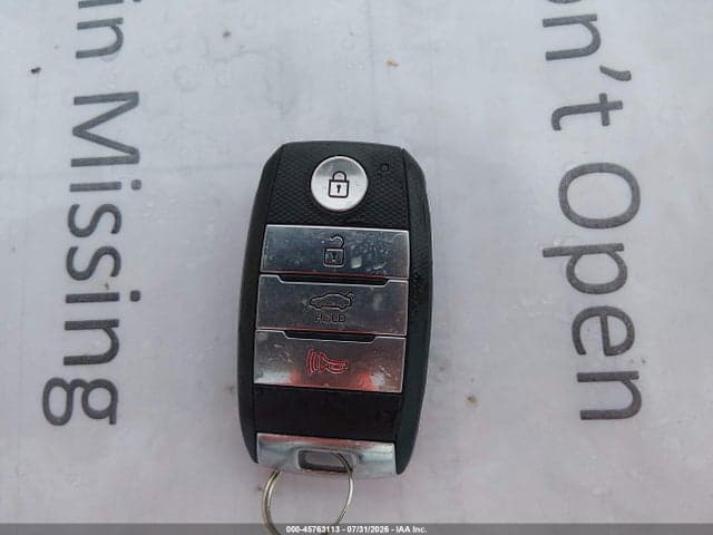 2022 KIA RIO S 2