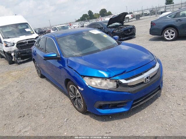 2017 HONDA CIVIC EX-T - 1