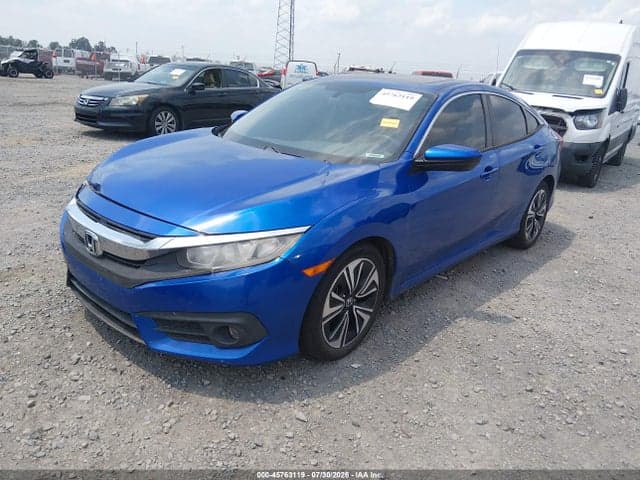 2017 HONDA CIVIC EX-T 2
