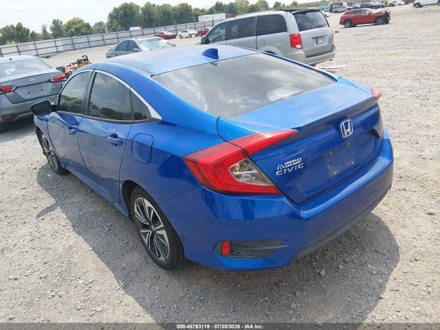 2017 HONDA CIVIC EX-T 3