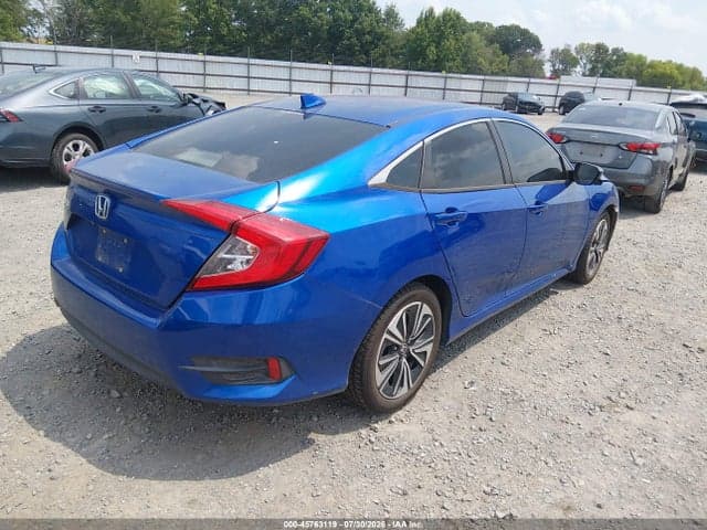 2017 HONDA CIVIC EX-T 4