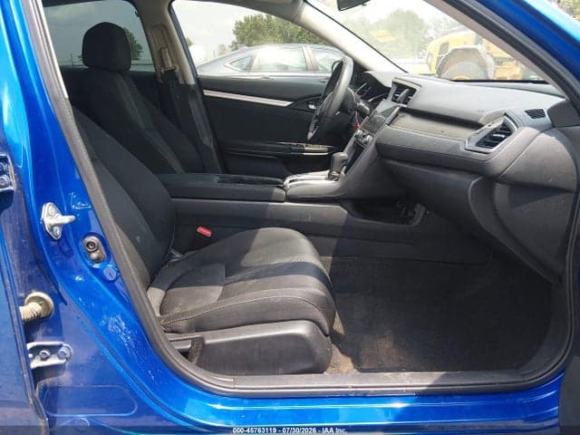 2017 HONDA CIVIC EX-T 5