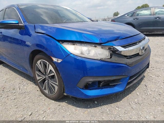 2017 HONDA CIVIC EX-T 6
