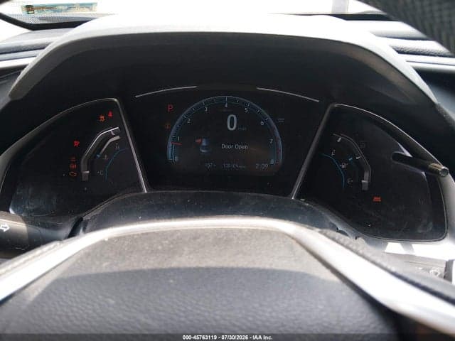 2017 HONDA CIVIC EX-T 7