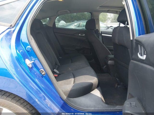2017 HONDA CIVIC EX-T 8