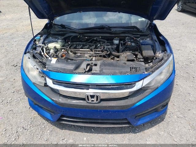 2017 HONDA CIVIC EX-T 10
